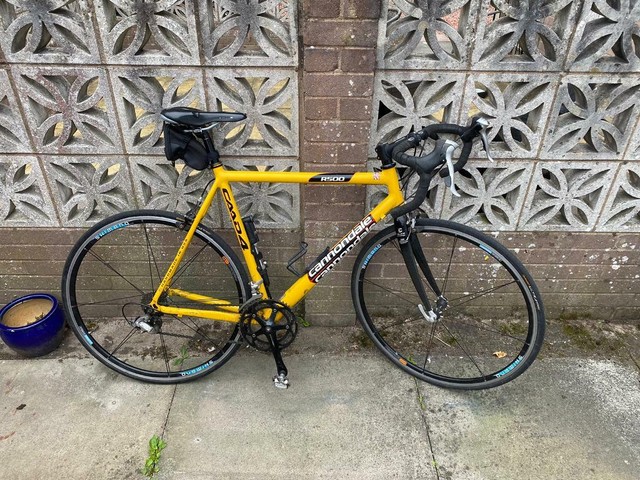 cannondale caad4 r500
